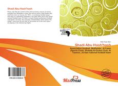 Bookcover of Shadi Abu Hash'hash