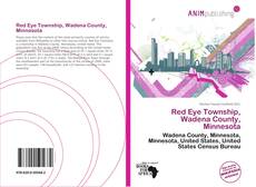 Capa do livro de Red Eye Township, Wadena County, Minnesota 