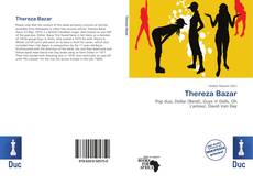 Bookcover of Thereza Bazar