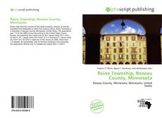 Обложка Reine Township, Roseau County, Minnesota