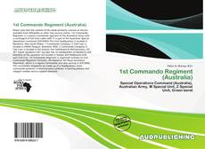 Copertina di 1st Commando Regiment (Australia)