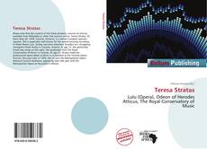 Portada del libro de Teresa Stratas