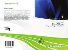 Portada del libro de Ellen Ullman