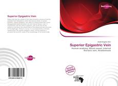 Bookcover of Superior Epigastric Vein