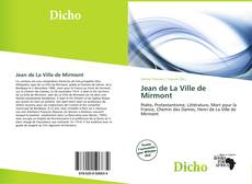 Borítókép a  Jean de La Ville de Mirmont - hoz