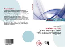 Portada del libro de Marguerite Long