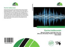 Copertina di Rachel deBenedet