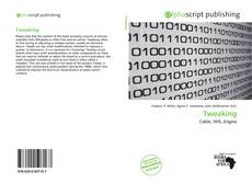Обложка Tweaking