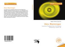 Bookcover of Alex Manninger