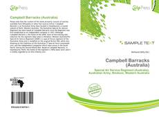 Buchcover von Campbell Barracks (Australia)