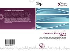Clearance Diving Team (RAN)的封面