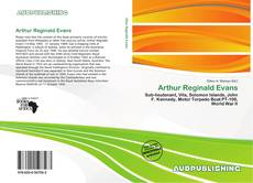 Copertina di Arthur Reginald Evans