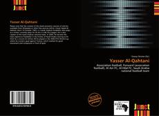 Bookcover of Yasser Al-Qahtani