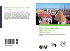Borítókép a  Richmond Township, Winona County, Minnesota - hoz