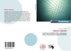 Portada del libro de Marco Storari