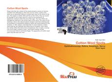 Bookcover of Cotton Wool Spots