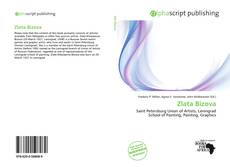 Обложка Zlata Bizova