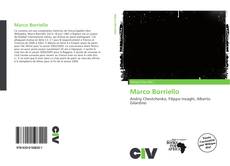 Buchcover von Marco Borriello