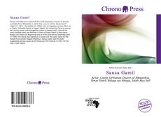 Buchcover von Sanaa Gamil