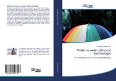 Bookcover of Moderne wetenschap en technologie