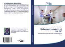 Bookcover of De Surgeon versus de rest van hen