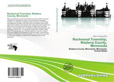 Portada del libro de Rockwood Township, Wadena County, Minnesota