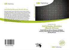 Bookcover of 3rd Infantry Division (South Africa)