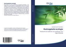 Bookcover of Kustvegetatie ecologie