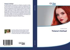 Tiziana's Verhaal kitap kapağı