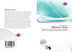 Bookcover of William C. Davis