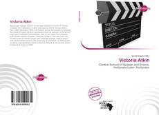 Portada del libro de Victoria Atkin