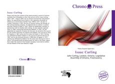 Bookcover of Isaac Carling