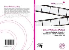 Capa do livro de Simon Williams (Actor) 