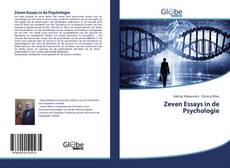 Borítókép a  Zeven Essays in de Psychologie - hoz