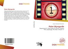 Bookcover of Peter Wyngarde