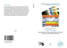 Bookcover of Will Thorp