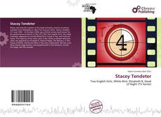 Buchcover von Stacey Tendeter