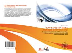 Bookcover of 2010 European Men's Handball Championship