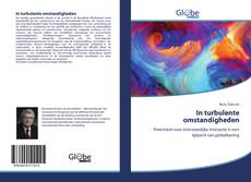 Bookcover of In turbulente omstandigheden