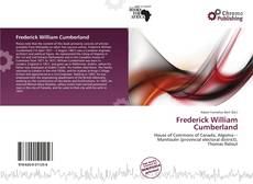 Buchcover von Frederick William Cumberland