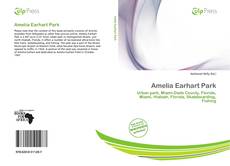 Buchcover von Amelia Earhart Park