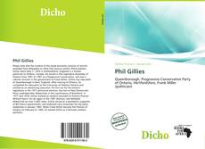 Capa do livro de Phil Gillies 