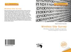 Bookcover of Wireless Site Survey