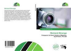 Borítókép a  Richard Strange - hoz