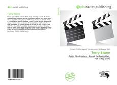 Обложка Terry Stone