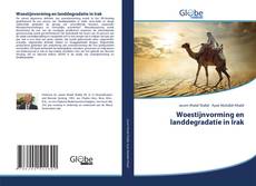 Capa do livro de Woestijnvorming en landdegradatie in Irak 