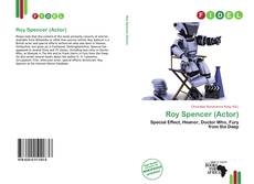 Copertina di Roy Spencer (Actor)