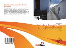 Bookcover of Sandstone Township, Pine County, Minnesota