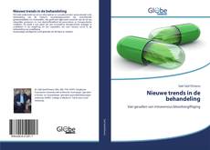 Buchcover von Nieuwe trends in de behandeling