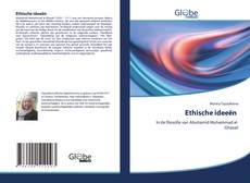 Capa do livro de Ethische ideeën 